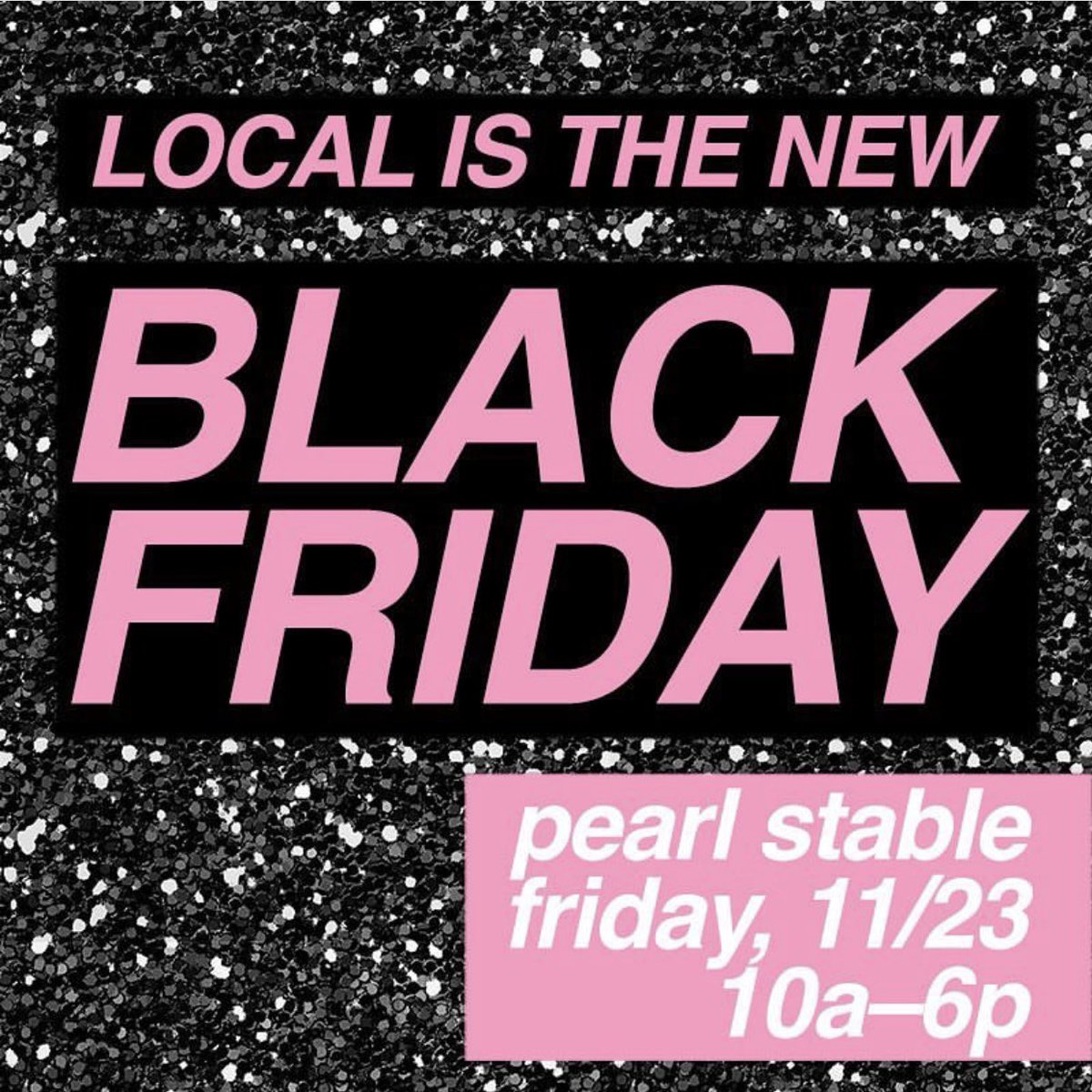QueenOfTacosTX's tweet photo. #StSucia and I gonna be out for for Black Friday at the Pearl Stable with a bunch of other local homies. We got your stocking stuffers! Fuck the mall, be cool and support local shit. https://t.co/UKxfYlts7i