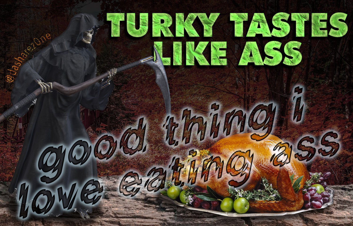 TURKY TIME - https://t.co/Qtp3PvcePc ADMIN