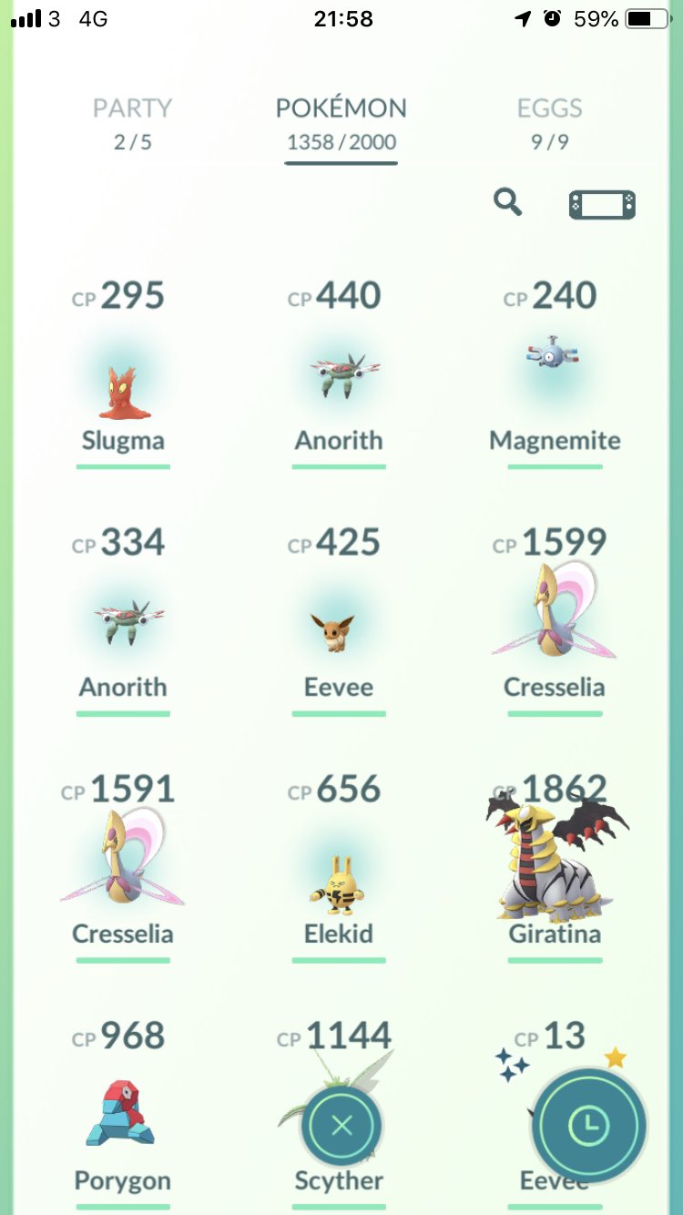 Serebii.net: Serebii Update: Pokémon GO has… - Mastodon