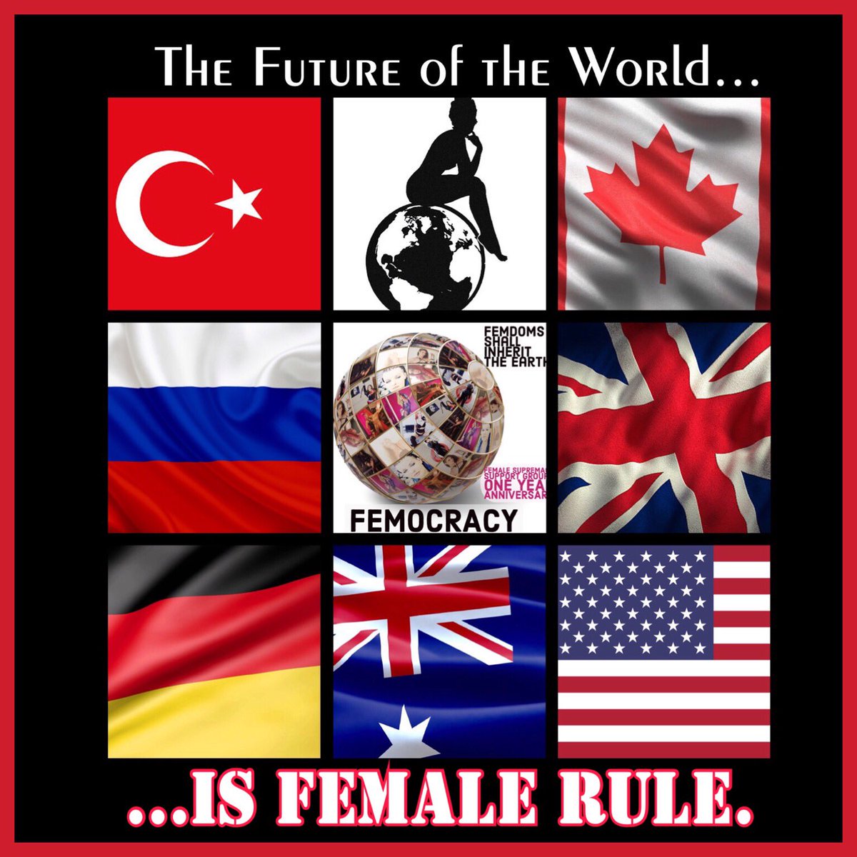 FemocracySub tweet picture