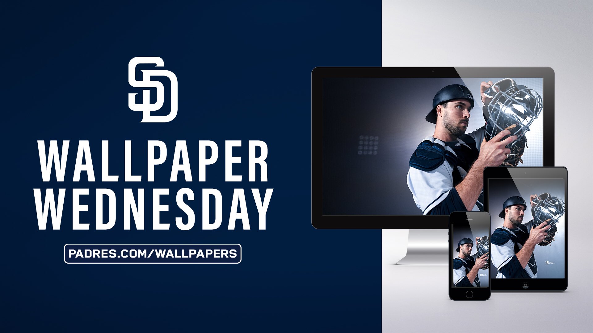 San Diego Padres on X: X gon' give ya a new wallpaper. #WallpaperWednesday   / X