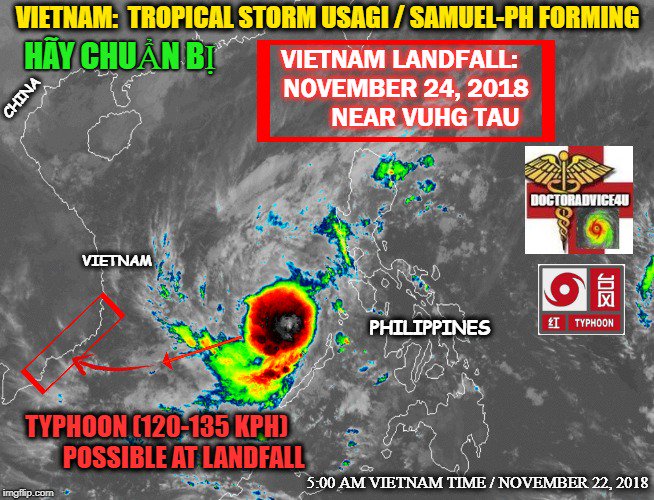 GlobalCyclones's tweet photo. * #VIETNAM: #Usagi/#SamuelPH
-#Hanoi #NhaTrang #HoChiMinh #ThanhPho #ThapCham #BuonMaThuot #DaLat #XaCam #Cambodia #Laos #Thailand #33W #TropicalStormUsagi #TyphoonUsagi #TropicalStormSamuelPH #TyphoonSamuelPH #VuhgTau #HuyenLongThanh
-BLOG/MAPS/SATELLITE:
https://t.co/Y8YgxIEUjs https://t.co/6QMulu5Gp7