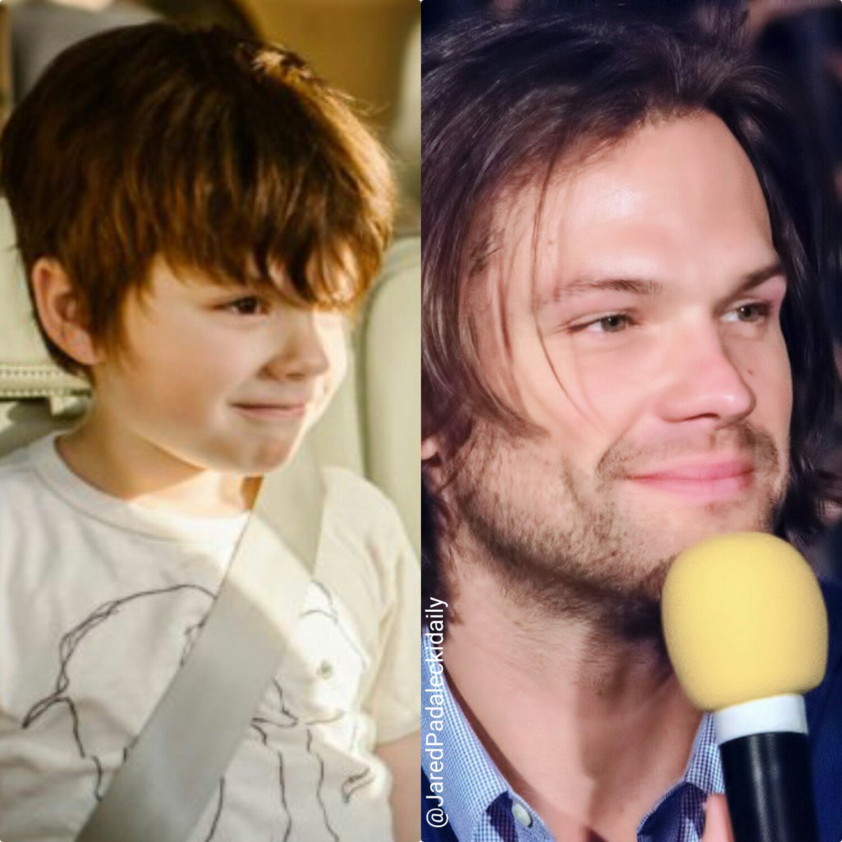 Jaredpaddaily's tweet photo. JARED & MINI JARED😍😍😱
#Likfatherlikeson
#JaredPadalecki #Tompadalecki https://t.co/tfGoxPeh9L