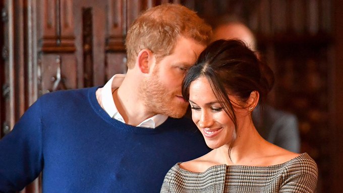 FijiNews - Prince Harry - Meghan Markle -  Duke and Duchess of Sussex - Discussion  - Page 28 DsjvdKyVsAATqh6