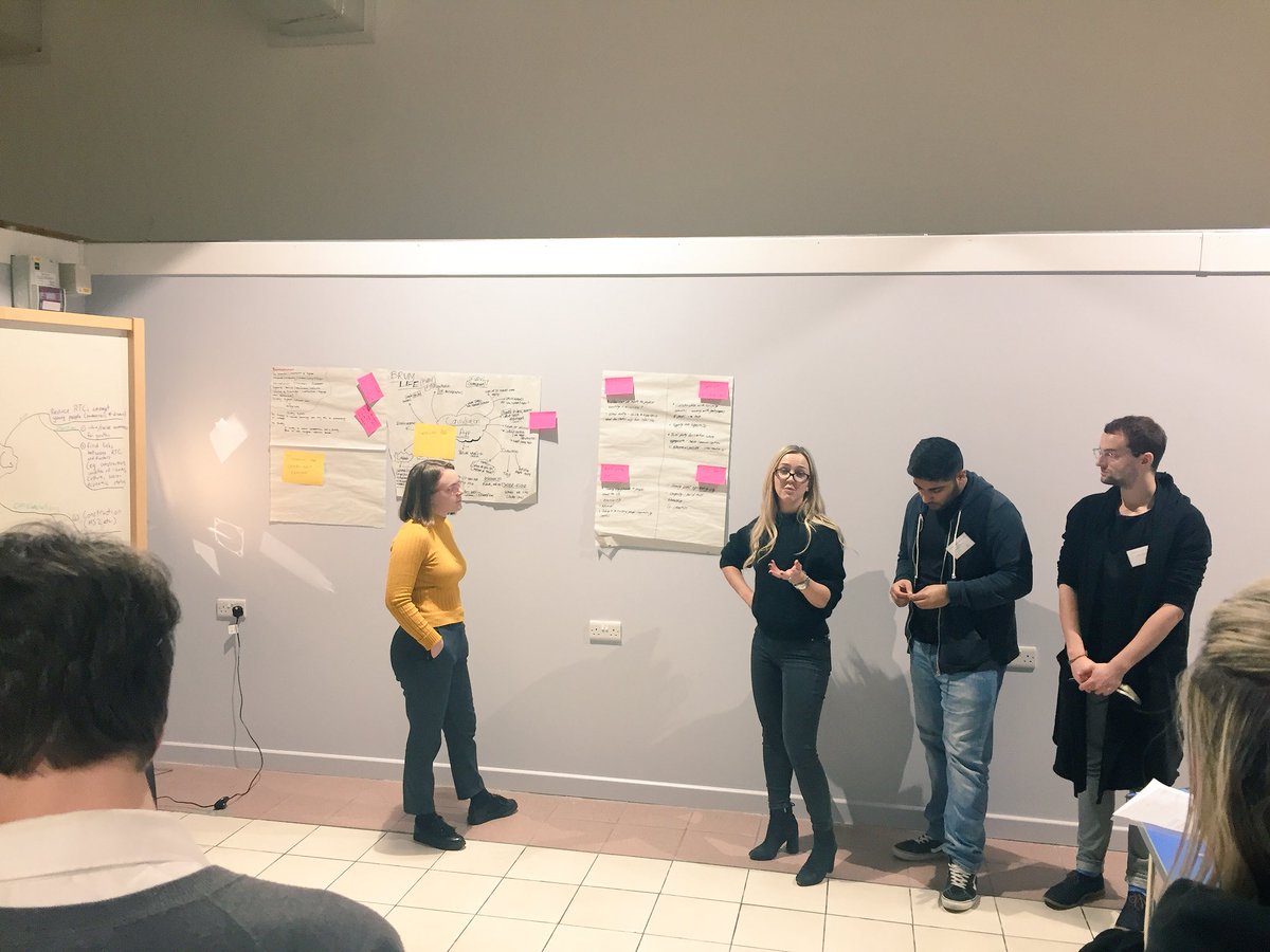 alexa_hartwell's tweet photo. Pitch#3: #STEAMlab @HS2ltd seeks to find ways to engage #youngbrum by connecting, co-creating and prototyping using interactive virtual apps https://t.co/qQtbTM1hBu