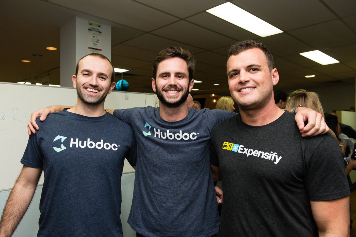 HeatherSmithAU's tweet photo. #Xerocon #Xerocon2016 #XeroconSouth #Memories with @HubDoc & @expensify https://t.co/VvGScBP26H