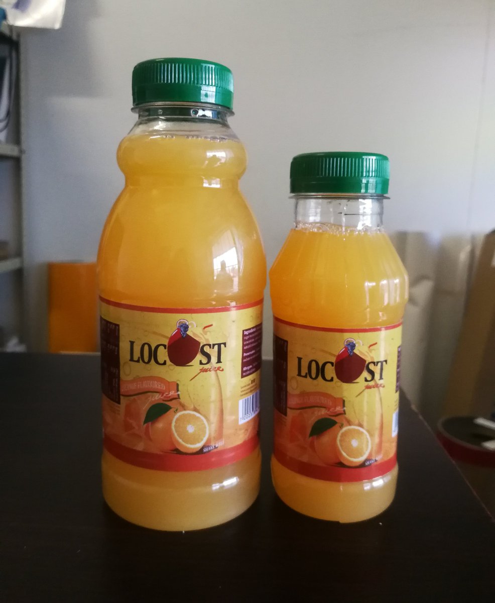 Ntethelelolocus's tweet photo. LOCUST JUICE ™
Orange flavoured juice,300ML&amp;500ML #madewithrealfruits #BlackOwnedStores https://t.co/3JLOVxQEt1