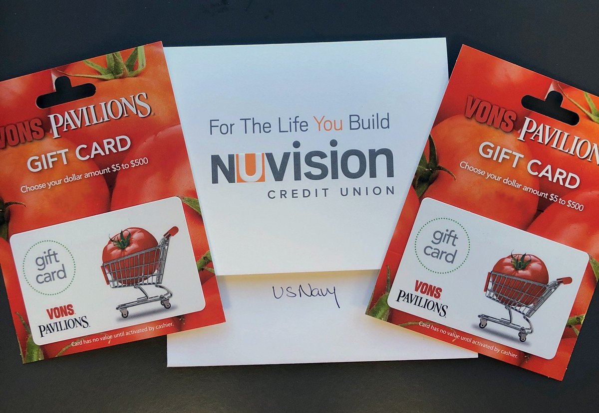 At Nuvision, we are committed to supporting our #military and #first responders. That is why this year, we are demonstrating our #appreciation by providing #Thanksgiving dinners to 14 local military families. #ThankYou