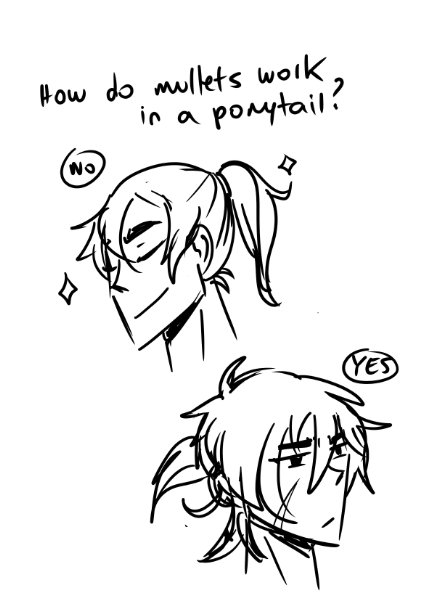 Some doodles I don't remember doing:
-Speed Racer Keith (?!)
- BoM Keith (about Lance)
- Adashi reunion
-Ponytail Keith
#klance #adashi #voltron