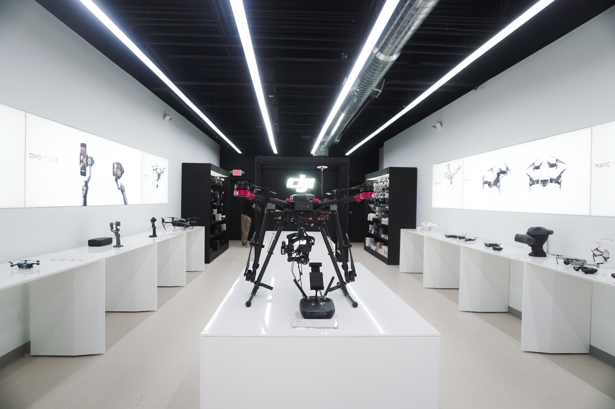 Dji drone cheap shop