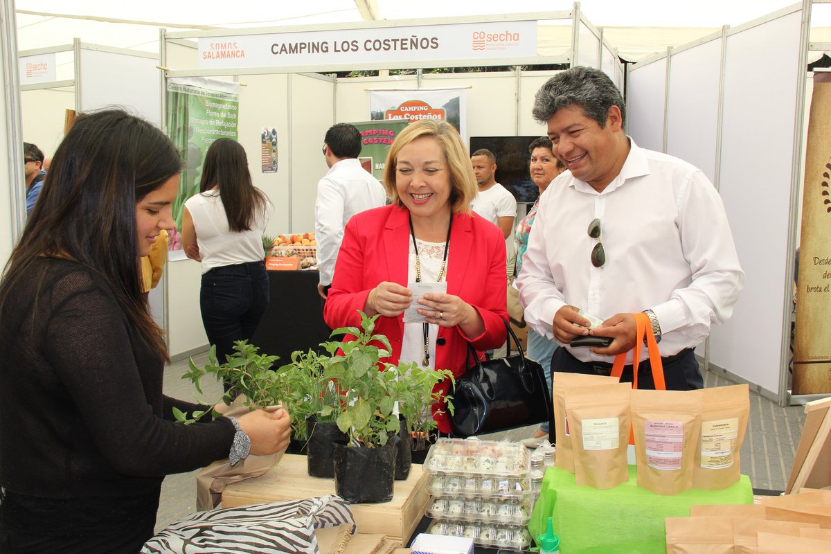aminerals's tweet photo. Hoy se realizó en #Salamanca la "Expo 15 iniciativas #SomosSalamanca" que dio cuenta del avance en las iniciativas del @SomosChoapa en conjunto a Minera Los Pelambres, el municipio y las comunidades. https://t.co/Q6y3fzj0M2