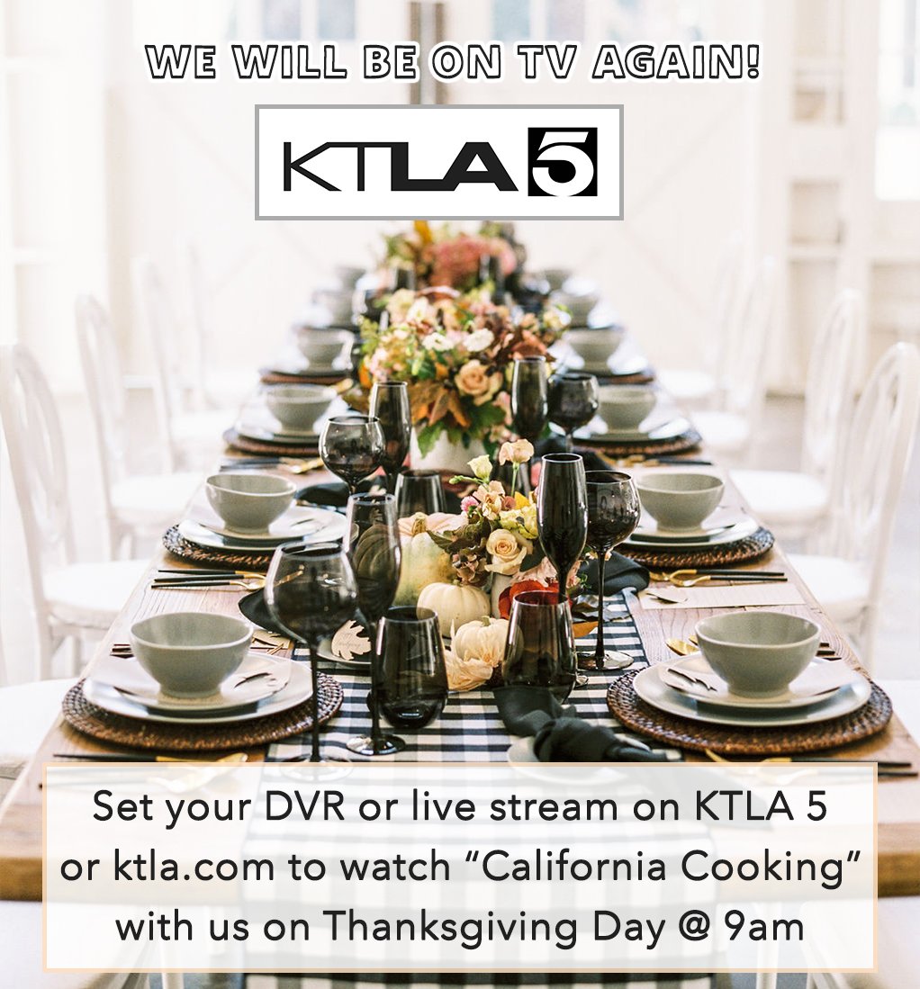 Colette's Catering tweet media