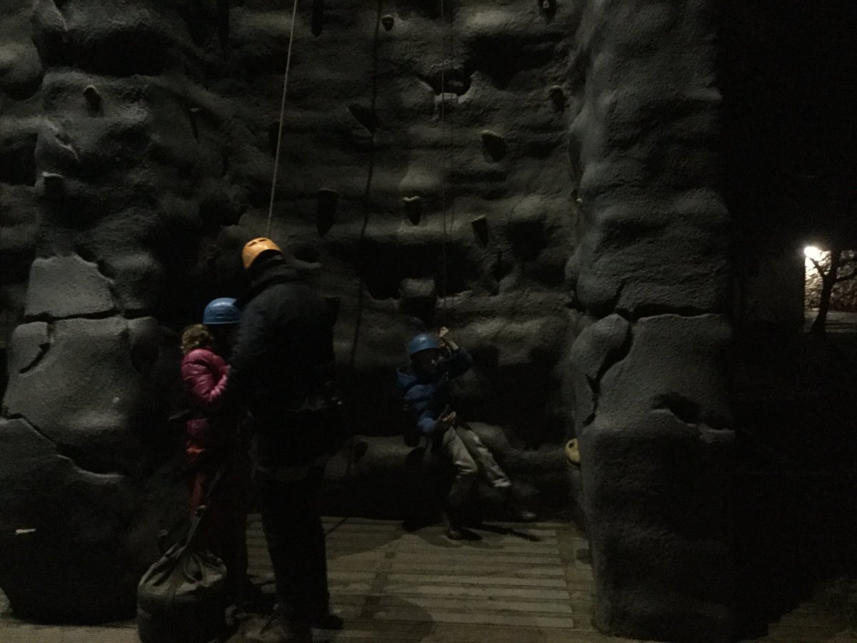 StMarksPrimary1's tweet photo. Climbing wall #lockerbie2018 https://t.co/Br9UZVgNkl