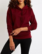 $10.00 (Reg: $18.99) Drawstring Tunic Pullover Hoodie <a href="/Charlotte/">Charlotte</a> Russe 2mydeal.com/content/10-hoo…