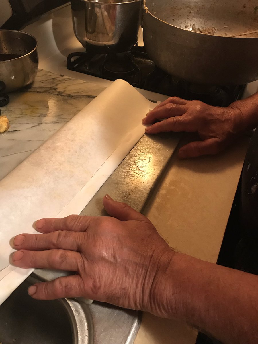 scubareader's tweet photo. First batch of pasteles for the holidays! @pricanagenda @VejigantePR @DefendPR @CentroPR @PRparadeNYC @ParrandaPR @AllianceforPR https://t.co/wmpGoSkndc