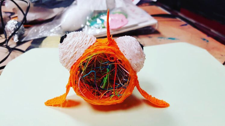 Exploring Senses (@exploringsenses) on Twitter photo #esmakerlab #3Dpen club @brightonyouthcentre this eve for 13-19yrs. Every Wednesday 7:30pm-9pm during term time.
Cost = £0
Big thanks to @snorkers for running this session šš
-
-
Funded by @sussexgiving
-
#brighton
@townerlearning
<a href="/sopolaroid3d/">Polaroid3D</a>
@3dplaypen
#3dprinting #esmakerlab #3Dpen club @brightonyouthcentre this eve for 13-19yrs. Every Wednesday 7:30pm-9pm during term time.
Cost = £0
Big thanks to @snorkers for running this session šš
-
-
Funded by @sussexgiving
-
#brighton
@townerlearning
<a href="/sopolaroid3d/">Polaroid3D</a>
@3dplaypen
#3dprinting