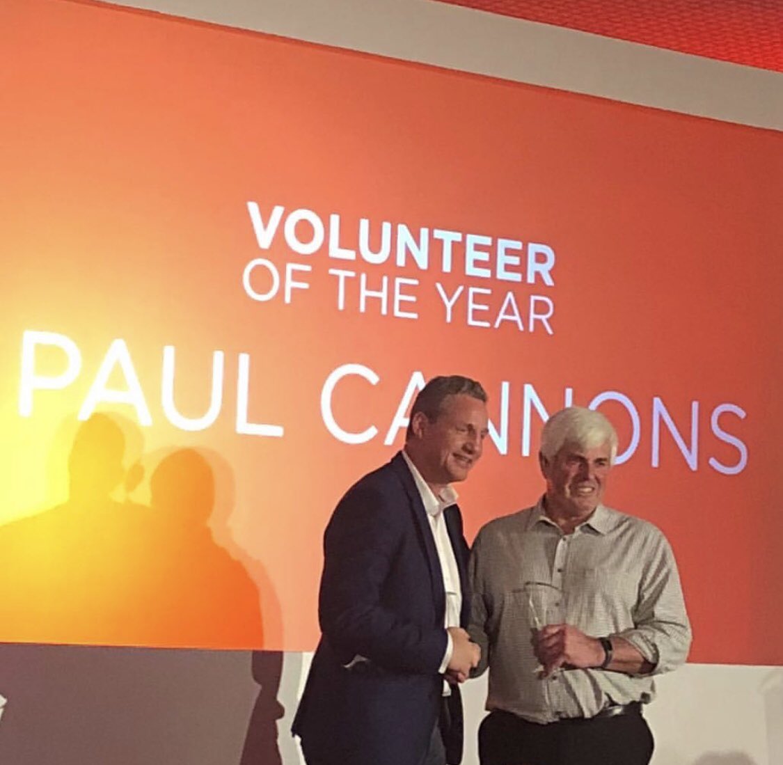 Kent_Golf_'s tweet photo. Huge congratulations to Kent Colts and Under 18’s manager Paul Cannons for winning @EnglandGolf Volunteer of the Year! Amazing work! #KentGolf #TeamKent #WinnersOnAndOffTheCourse #EnglandGolf https://t.co/tAZnd0sabu