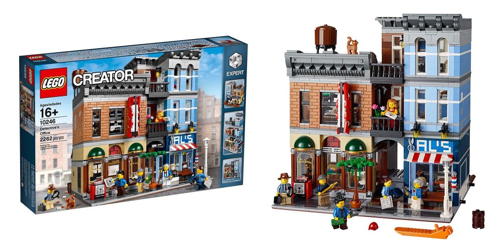 9to5Toys on Twitter: "LEGO Black Friday pricing goes live on Creator, Classic, Architecture and more from $20 https://t.co/2iEOIOTLQ4 @blairaltland https://t.co/zeT9OftTXr" / Twitter