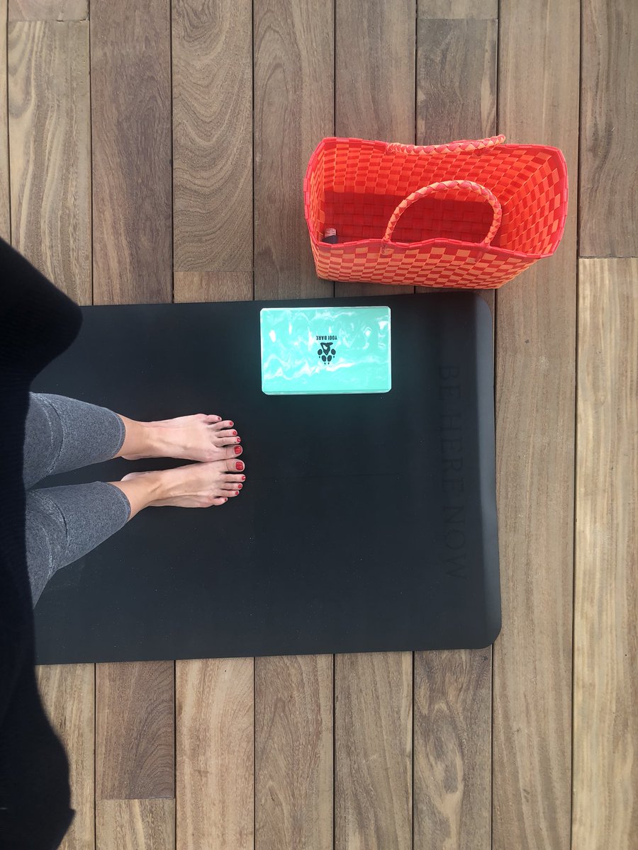 GBeyleveld's tweet photo. Early morning yoga at @saltresorts https://t.co/Il1JKYMmJ7