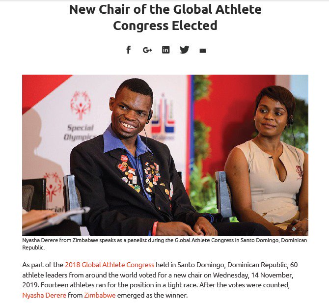 sam_signsofhope's tweet photo. #disabilityandmedia18 this is the reason why I feel disability news is under reported. Hence @hopemagzw Well done Nyasha and Natasha. @HeraldZimbabwe @capitalkfm @OMpslsw @eeshndlovu @ZBCNewsonline @IssuesPaneNyaya @OurVoicesZw @usembassyharare @KirstyCoventry #specialolympics https://t.co/go2pfZTtnq