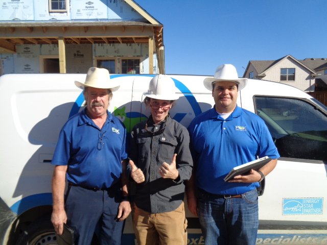 resnetus's tweet image. Texas hard hats…I have brim envy…(these are actually hard hats). - Billy Giblin #RESNETHitsTheRoad

Fox Energy Specialists QA Field Observations Arlington, TX.
