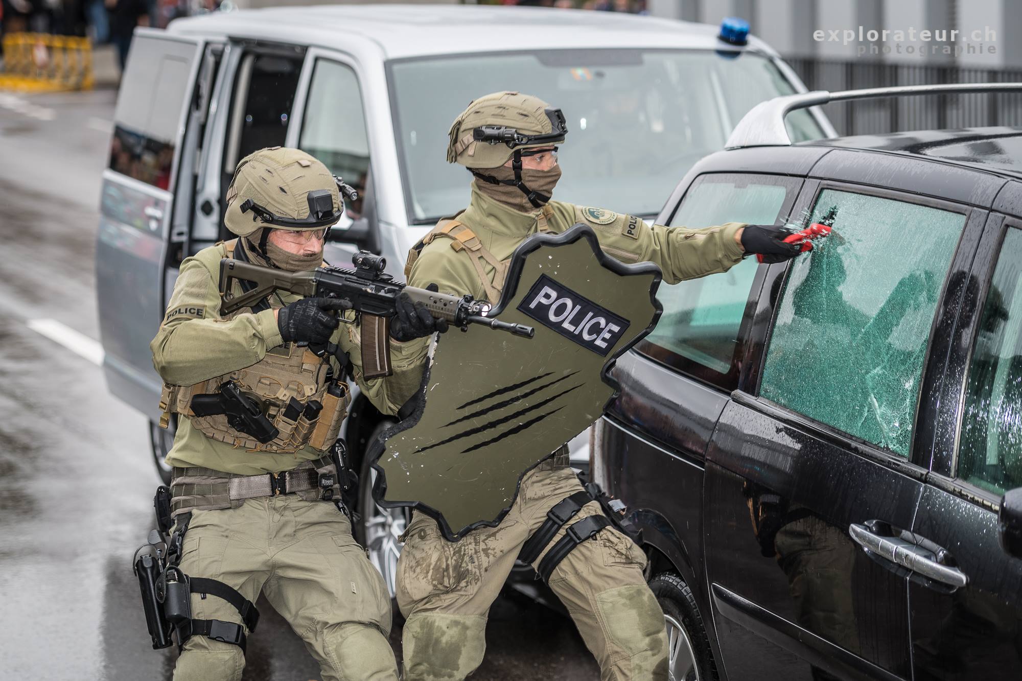 ダイレクトアクション プレートキャリア アダプティブグリーン