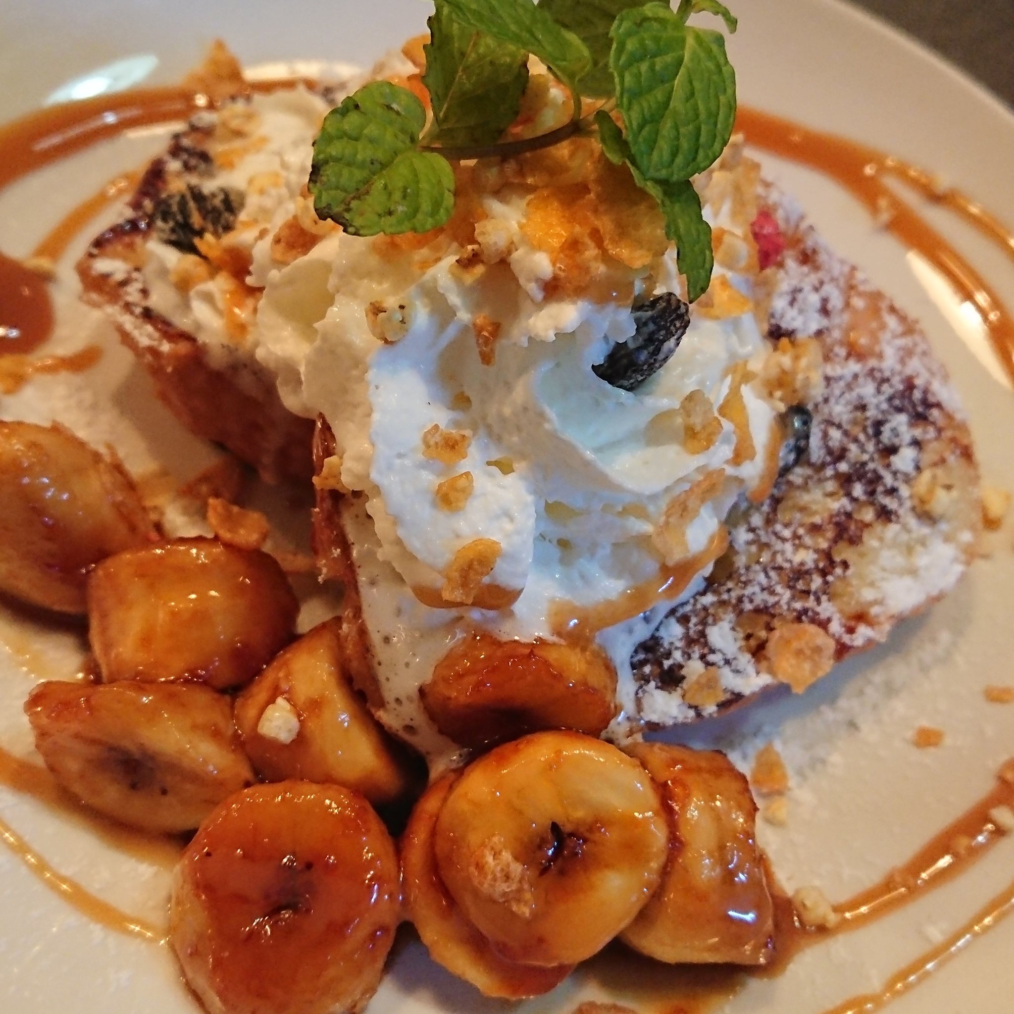 توییتر Hawaiian Hapuna Cafe 大阪ハワイアンカフェ در توییتر Aloooha 寒いね 濃厚フレンチトースト 大阪鶴見ハワイは年中南国 鶴見区パン ハワイ パンケーキ カルチャー 大阪鶴見区 ハンバーガー モーニングサービス 朝ご飯 ランチ 鶴見緑地