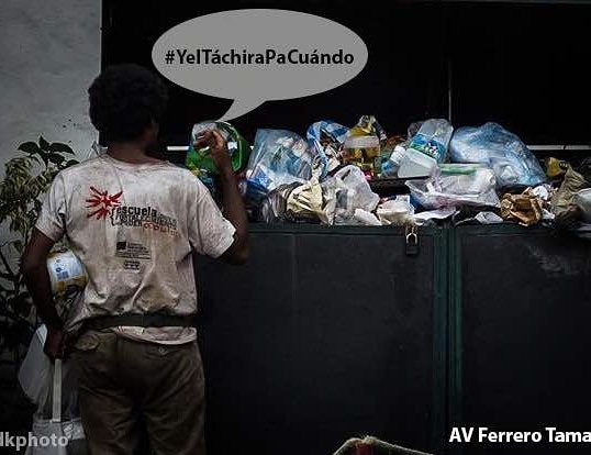 #YelTachiraPaCuando