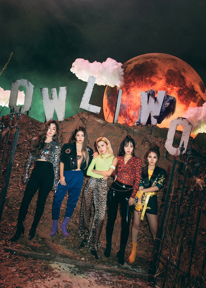 Red Velvet Global tweet media