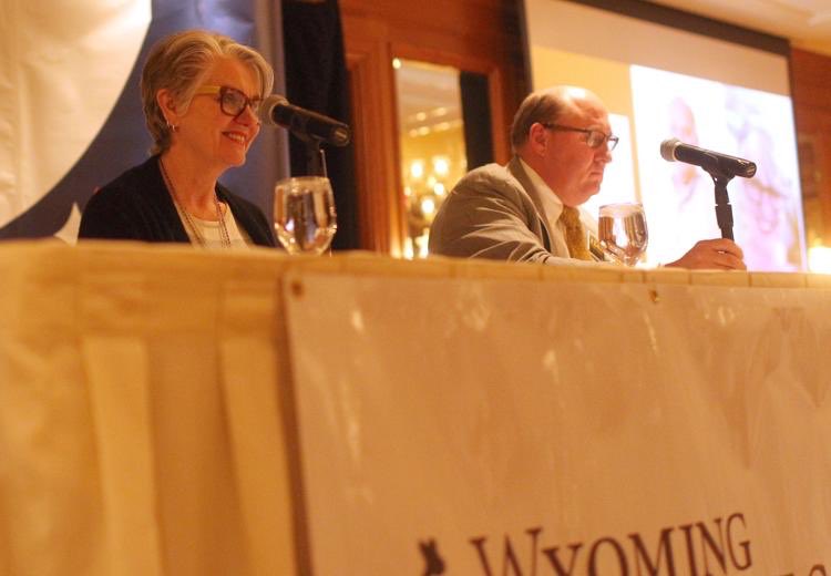 Wyoming Business Report tweet media