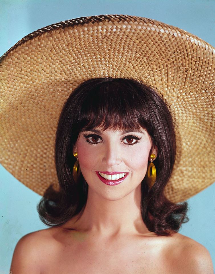 Happy 81st Birthday (November 21, 1937) MARLO THOMAS. 
