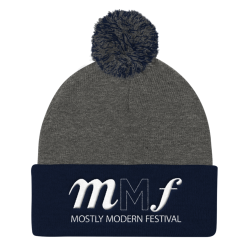 Mostly Modern Festival tweet media