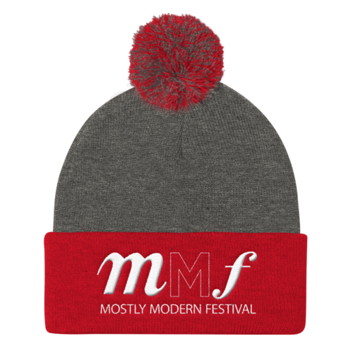 Mostly Modern Festival tweet media