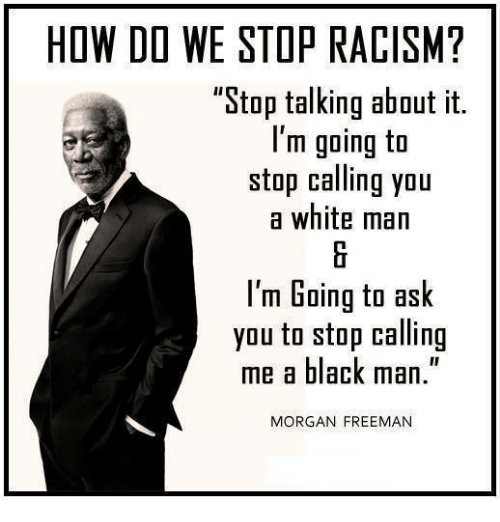 MathewSimonpil1's tweet photo. Racism has been dehumanizing society for decades now. The best way to prevent it is to stop talking about it. If society stops bringing up people's ethnicity in a  conversation, we can train our brains to be oblivious to racial stereotypes #EM203Alexander https://t.co/oWj6tNBx2w