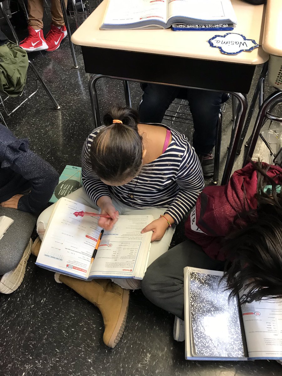 Ps112Q's tweet photo. We also work independently during math centers.... #class503 #twittertakeover https://t.co/ar0IBoGScB