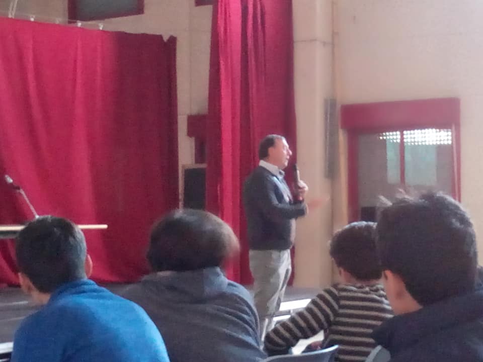 AddiopizzoCt's tweet photo. Ringraziamo gli studenti, e i loro insegnanti, dell'Istituto comprensivo #Purrello che martedì abbiamo incontrato insieme al nostro imprenditore "pizzo free" #FilippoCasella 
https://t.co/rTaNzMTzEV

#catania #addiopizzocatania #progettoscuole #incontrilegalità #pizzofree https://t.co/S2ctsRLVFv