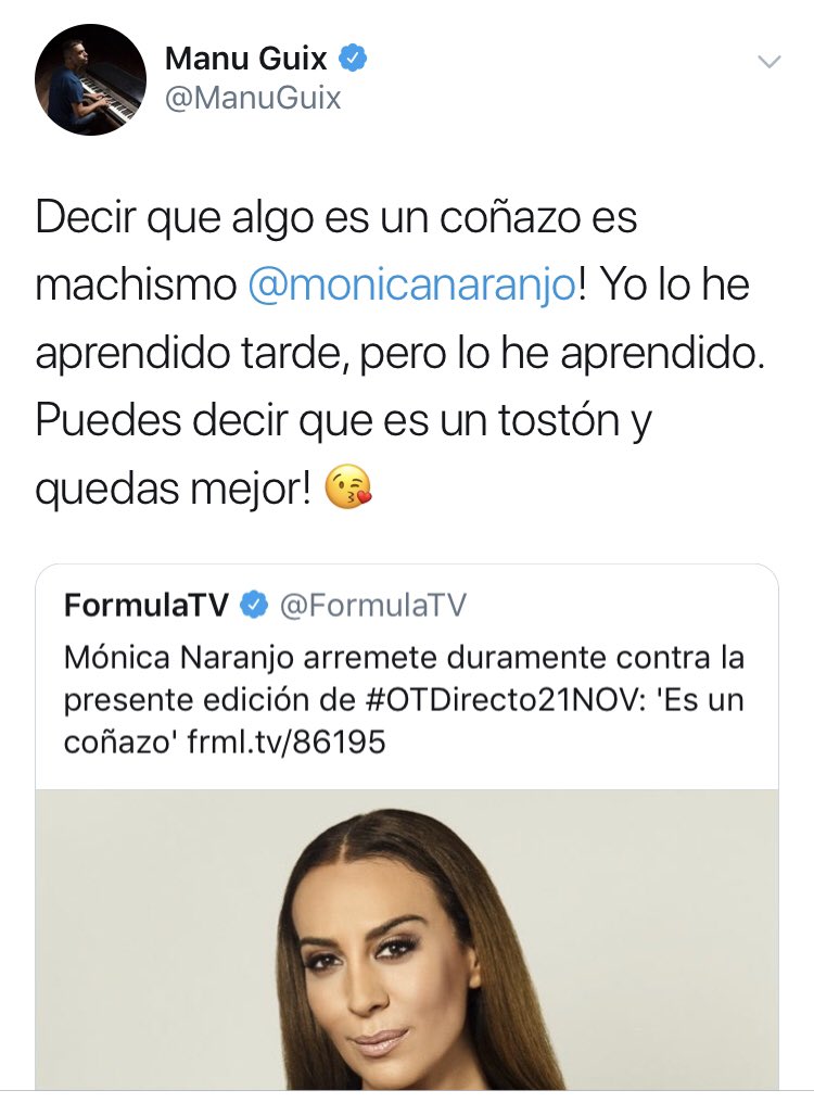 DrTolito's tweet photo. Por esto adoro Twitter: https://t.co/etKc3r7Aa4