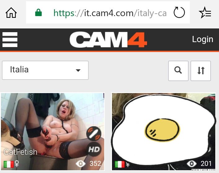 Sferuno's tweet photo. Lisssia, gasssata o..... @CatFetish_74 ???
Grande trasmissione, grandissima Cat!! https://t.co/2ekxt7jVIY
