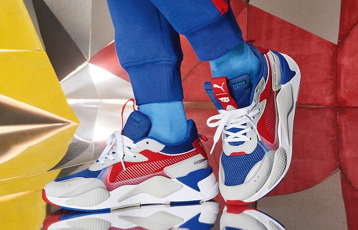 puma transformers clothing