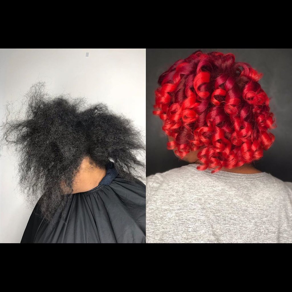 Keep your colors looking vivid and sharp✨ with #Colorsations, our aftercare system for women with color-treated hair.🌈 Learn more, visit avlon.com. bit.ly/Colorsations