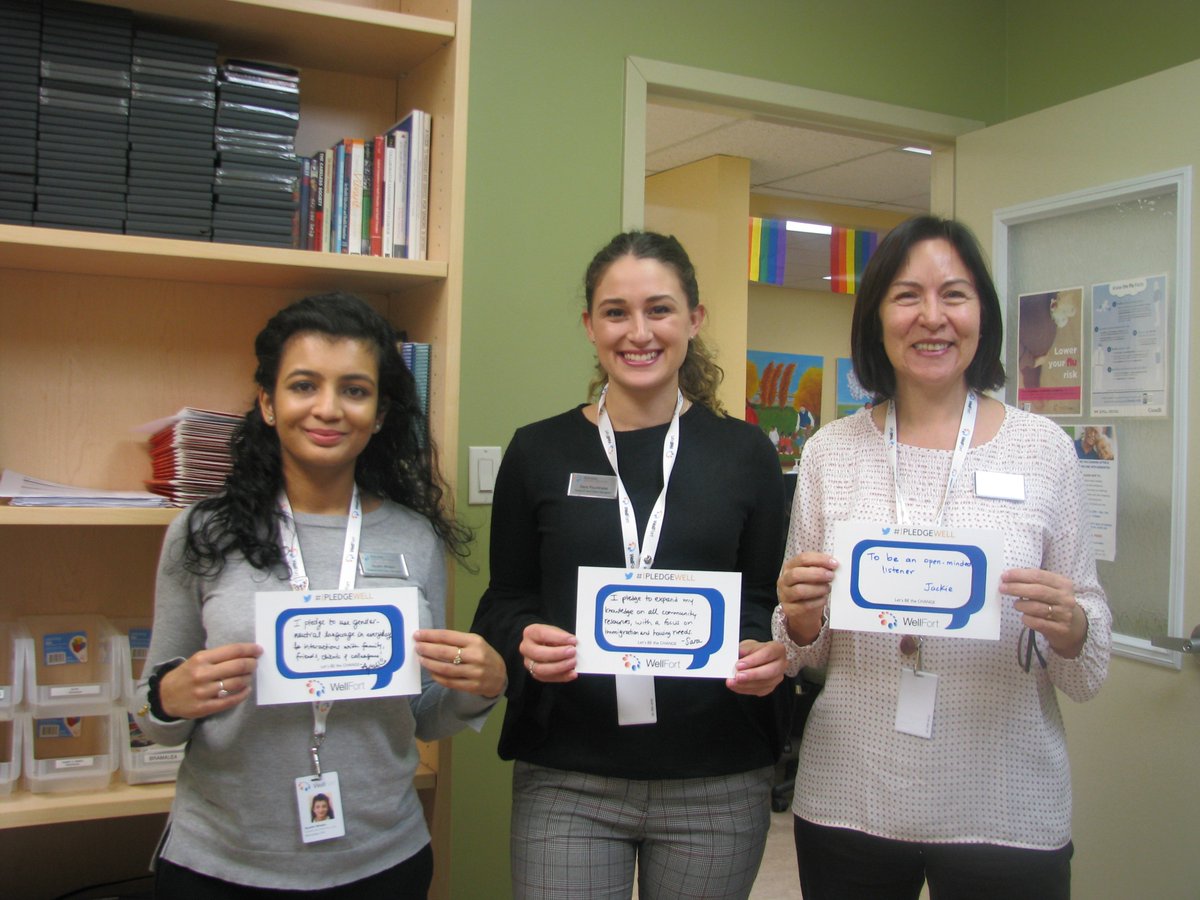Bramalea CHC tweet media