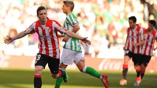 Villarreal y Levante sufren con la renovación de Muniain en el Athletic ow.ly/Pyou101mDnI