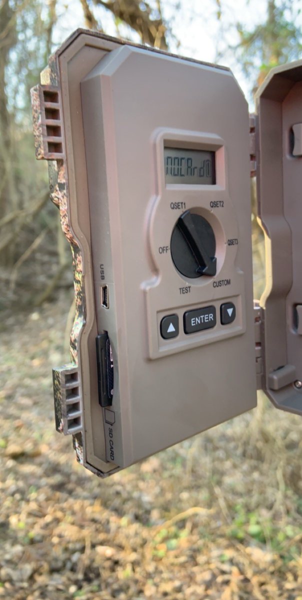 Very disappointed in my ⁦<a href="/stealthcam/">Stealth Cam</a>⁩ I bought 3 of them and not a single one works. One don’t read the SD card. One takes pictures that look like a TV with no signal. One doesn’t turn on anymore. All 3 bought new this year.