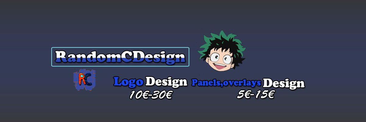 RandomCDesign1's tweet image. 