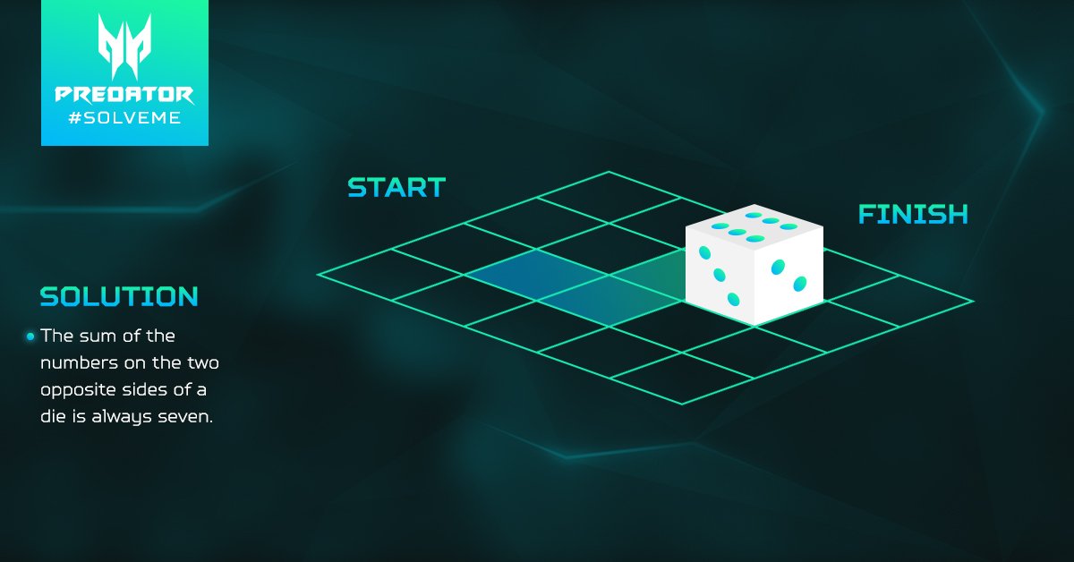 Predator_USA's tweet image. Did you come out on top? #SolveMe