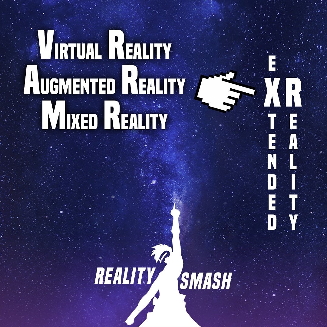 Is this Real Life?!?! Yes it is! Let's count the blessings that these emerging technologies are bringing to the world. ~Change is the heartbeat of Growth~ 🌌
#realitysmash #realitysmashvr #virtualreality #augmentedreality #mixedreality #VR #AR #MR #XR  #technology #Thankful