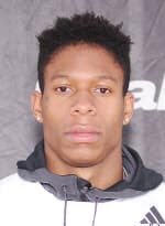 suntimes_preps's tweet photo. π2018 ALL-AREA TEAM π
DB Messiah Travis, @SolorioFootball
A Northern Illinois recruit, Travis helped the Sun Warriors to a 7-5 record and a first-round appearance in the state playoffs. #CSTGameWeek https://t.co/oEZIYBimxq