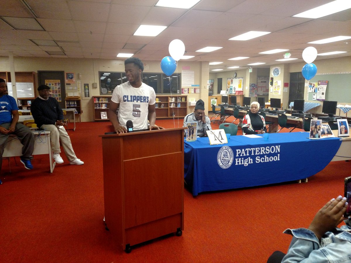 Congratulations to Gerard Mungo on signing with Millersville University! Thanks to all the coaches, family members, teammates and friends who have supported him along the way.