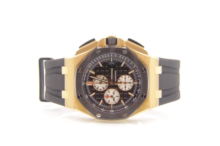 New! Audemars Piguet Watch 26401RO.OO.A002CA.01 Royal Oak Offshore Chronograph 44m myswisswatchbrands.com/product/audema… #WristWatches