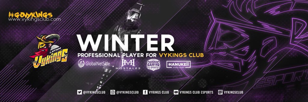 #Fichaje 

Otro de los nuevos fichajes es @Juanchotaa1  estamos muy contento con esta reincorporación ya que es uno de los jugadores que promete demasiado para este competitivo , bienvenido!

#GoVykings